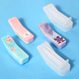 Epoxy Resin Mold Refrigerator Hook Silicone Mold Traceless Nail Rack