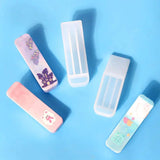 Epoxy Resin Mold Refrigerator Hook Silicone Mold Traceless Nail Rack