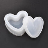 Crystal Epoxy Resin Mold Storage Box Jewelry Making Tools