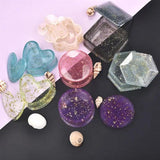 Crystal Epoxy Resin Mold Storage Box Jewelry Making Tools