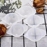 Crystal Epoxy Resin Mold Storage Box Jewelry Making Tools