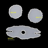 Silicon Mold for Wine Rack Stand & Coaster Epoxy Resin Mould