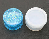 Transparent Silicone Pendant Mould Resin Craft Storage Box Mold