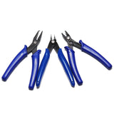 Multifunction Split Ring Opener Pliers Jewelry Tool Beading Crimping