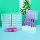 Silicone Soap Dish Mold for Epoxy Resin DIY Soap Holder