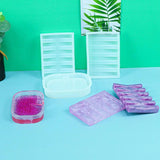 Silicone Soap Dish Mold for Epoxy Resin DIY Soap Holder