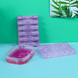 Silicone Soap Dish Mold for Epoxy Resin DIY Soap Holder