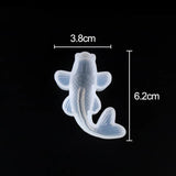 Fish Silicone Mold for DIY Pendant Charms Jewelry