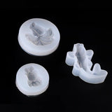 Fish Silicone Mold for DIY Pendant Charms Jewelry