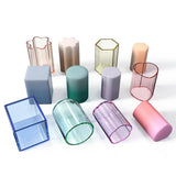 Crystal Resin Silicone Mold Cylindrical Pen Storage Holder