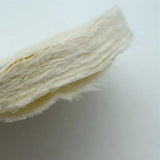 Yellow Cotton Lint Cloth Buffing Wheel for Jewelry Polishing