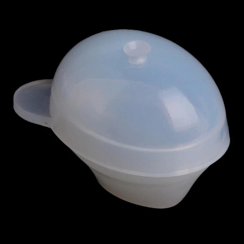 Quail Eggs Pendant Silicone Mold Resin Jewelry Making DIY Craft