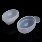 Quail Eggs Pendant Silicone Mold Resin Jewelry Making DIY Craft