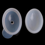 Quail Eggs Pendant Silicone Mold Resin Jewelry Making DIY Craft