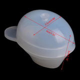 Quail Eggs Pendant Silicone Mold Resin Jewelry Making DIY Craft