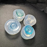 DIY Mini Bowl Plate Shaped Silicone Resin Mold Craft Jewelry Tool