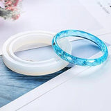 DIY Ring Craft Epoxy Mold for Jewelry Resin Silicon
