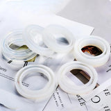 DIY Ring Craft Epoxy Mold for Jewelry Resin Silicon