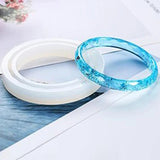 DIY Ring Craft Epoxy Mold for Jewelry Resin Silicon