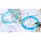 DIY Ring Craft Epoxy Mold for Jewelry Resin Silicon