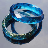 DIY Ring Craft Epoxy Mold for Jewelry Resin Silicon
