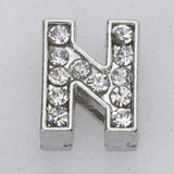 Letter Pendant 1,5 cm Necklace Initial Charm Jewelry