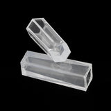Crystal Geometric Jewelry Making Tool Mold Pendant Resin Craft DIY