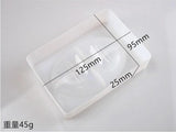 Silicone Mould Resin Craft DIY Soap Box Mold
