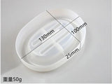 Silicone Mould Resin Craft DIY Soap Box Mold