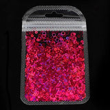 Holographic Chunky Glitter Epoxy Resin Flakes Mix 2g