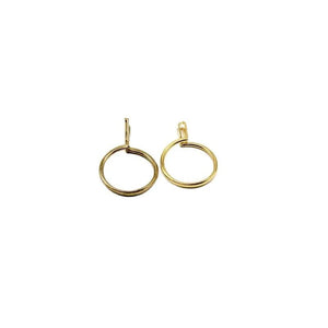 Metal Ring Stone Holder Diamond Clamp Display Prong Jewelry Making Tools