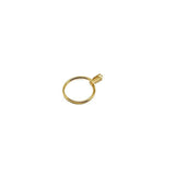 Metal Ring Stone Holder Diamond Clamp Display Prong Jewelry Making Tools