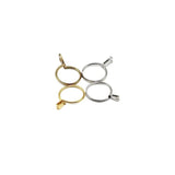Metal Ring Stone Holder Diamond Clamp Display Prong Jewelry Making Tools