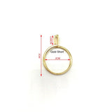 Metal Ring Stone Holder Diamond Clamp Display Prong Jewelry Making Tools