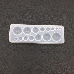 Diamond Beads Ball Silicone Cake Mold DIY Chocolate Baking Decoration