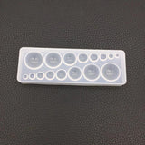 Diamond Beads Ball Silicone Cake Mold DIY Chocolate Baking Decoration