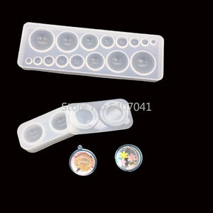Diamond Beads Ball Silicone Cake Mold DIY Chocolate Baking Decoration