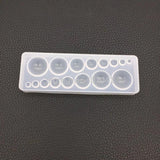 Diamond Beads Ball Silicone Cake Mold DIY Chocolate Baking Decoration