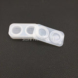 Diamond Beads Ball Silicone Cake Mold DIY Chocolate Baking Decoration