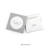 6pcs 8.5x8.5cm Silver Polish Cloth Jewelry Cleaner