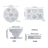 Silicone Resin Mold for Phone Stand Holder DIY Craft