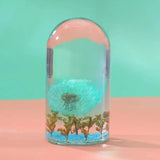 Cylinder Light Resin Mould for DIY Desktop Ornament Table Lamp Home Decor