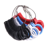 Ring Sizer Finger Size Gauge Measure Jewelry Making Tool
