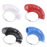 Ring Sizer Finger Size Gauge Measure Jewelry Making Tool