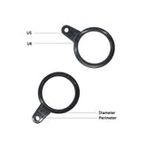 Ring Sizer Finger Size Gauge Measure Jewelry Making Tool
