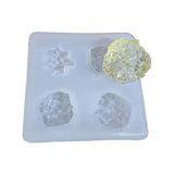 Silicone Mould for DIY Crafts Jewelry Keychain Necklace