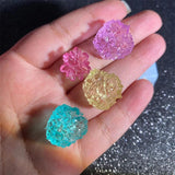 Silicone Mould for DIY Crafts Jewelry Keychain Necklace