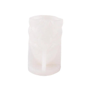 Christmas Gnome Soap Mold for DIY Plaster Crafts