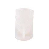 Christmas Gnome Soap Mold for DIY Plaster Crafts