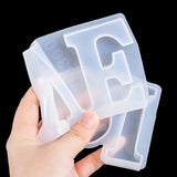 LOVE/HOME Silicone Mould Letters Resin Mold